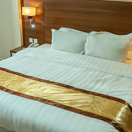אל-מדינה Rabwah Al Safwa Hotel 8 מראה חיצוני תמונה