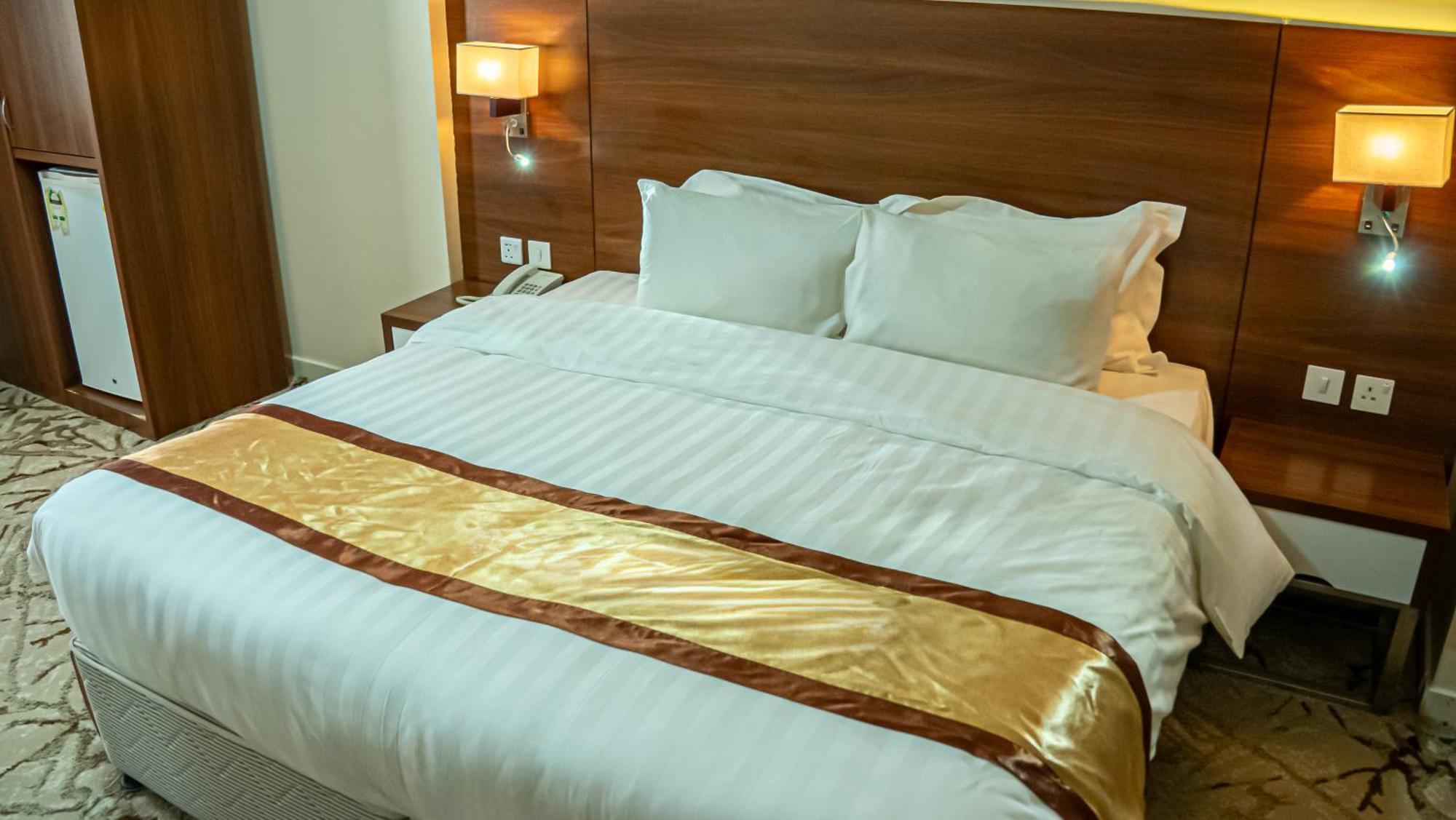 אל-מדינה Rabwah Al Safwa Hotel 8 מראה חיצוני תמונה