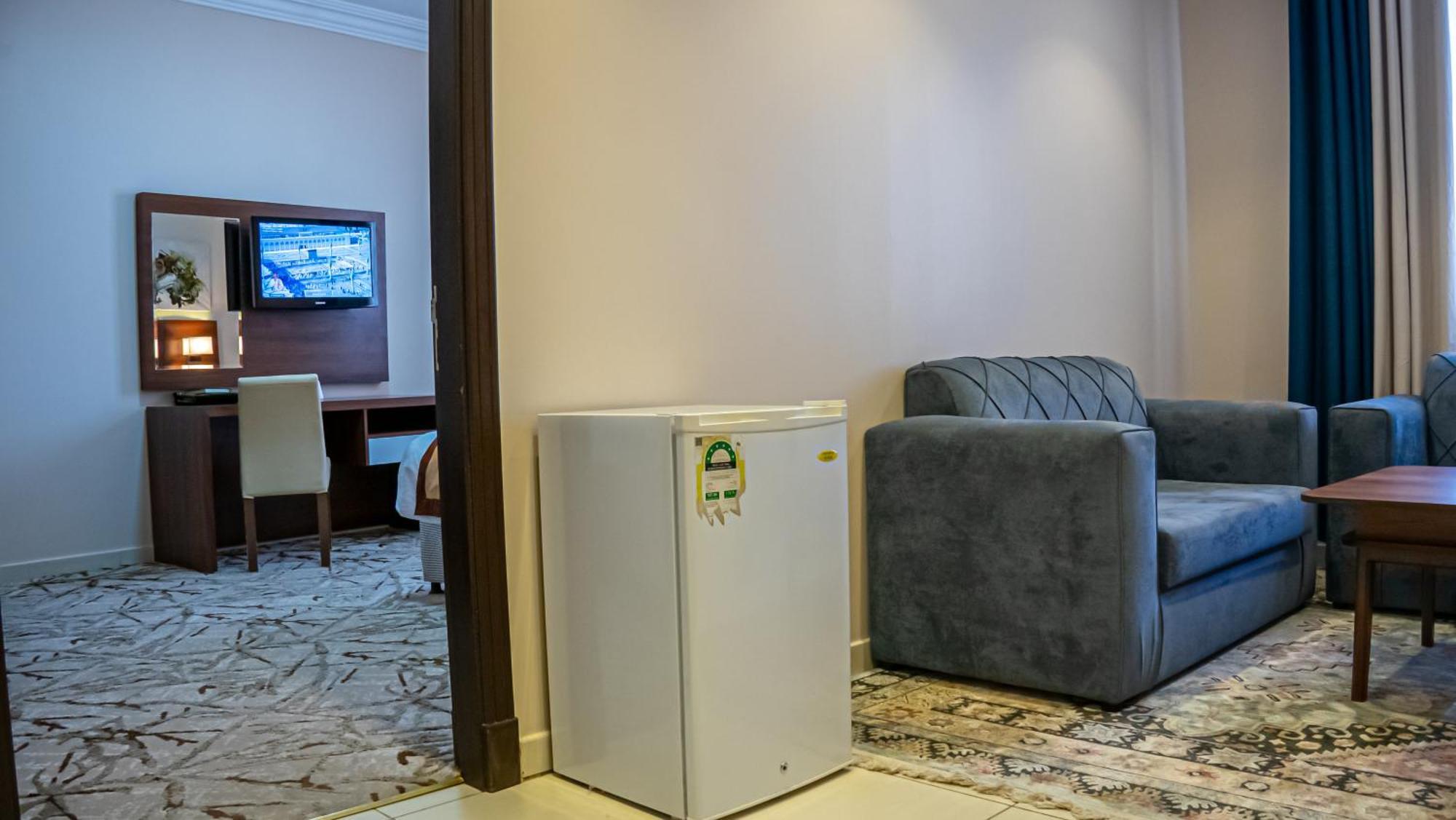אל-מדינה Rabwah Al Safwa Hotel 8 מראה חיצוני תמונה