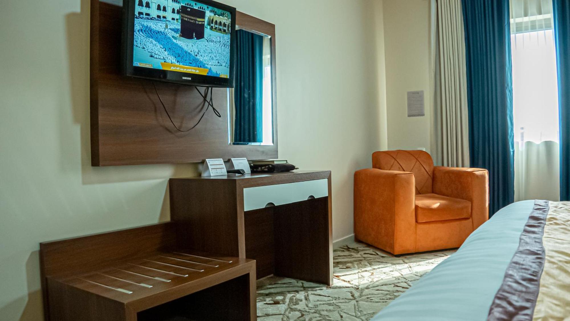אל-מדינה Rabwah Al Safwa Hotel 8 מראה חיצוני תמונה
