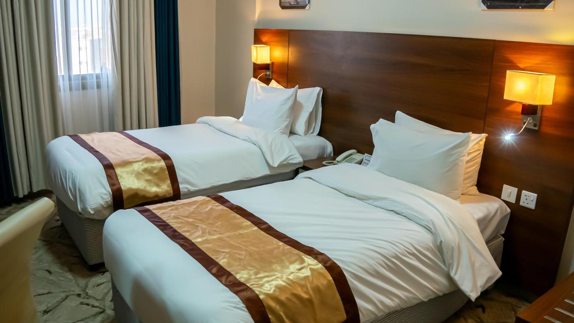 אל-מדינה Rabwah Al Safwa Hotel 8 מראה חיצוני תמונה