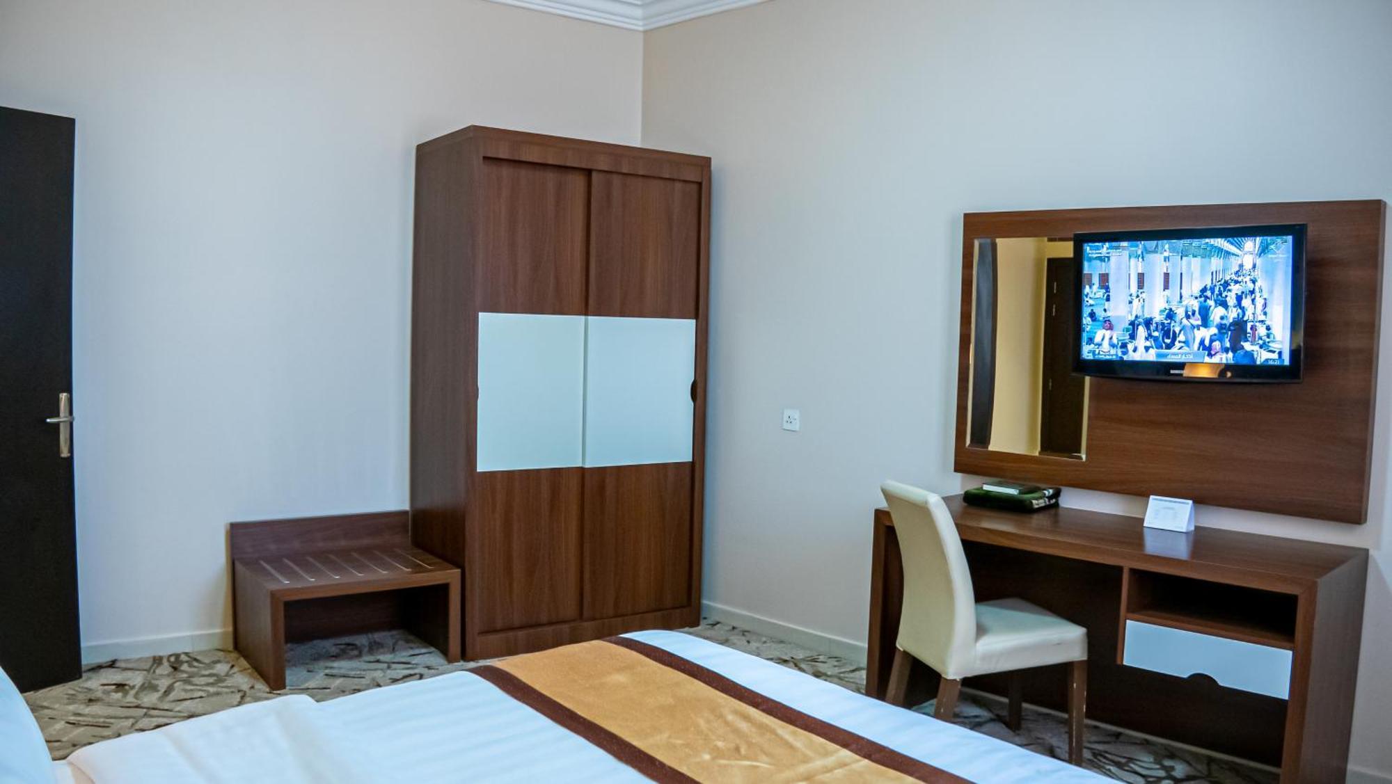 אל-מדינה Rabwah Al Safwa Hotel 8 מראה חיצוני תמונה
