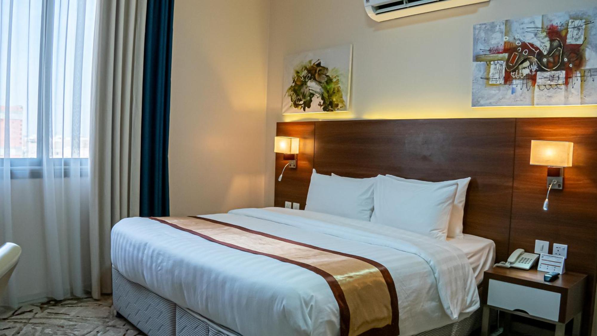 אל-מדינה Rabwah Al Safwa Hotel 8 מראה חיצוני תמונה
