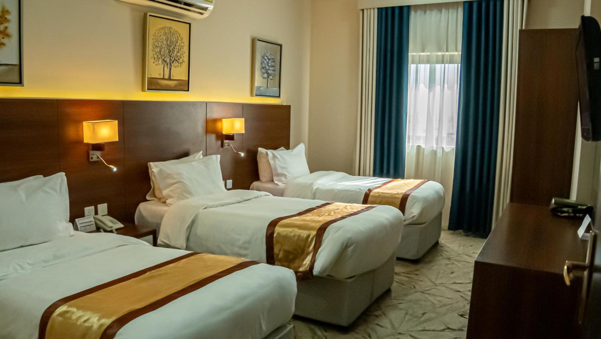 אל-מדינה Rabwah Al Safwa Hotel 8 מראה חיצוני תמונה