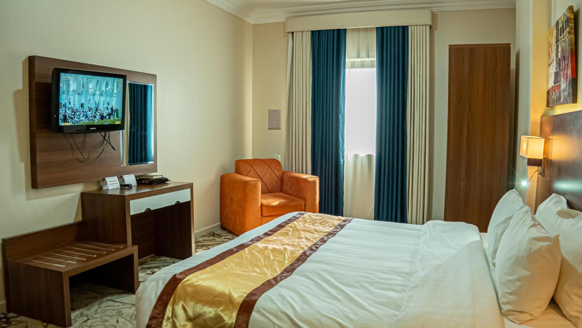 אל-מדינה Rabwah Al Safwa Hotel 8 מראה חיצוני תמונה