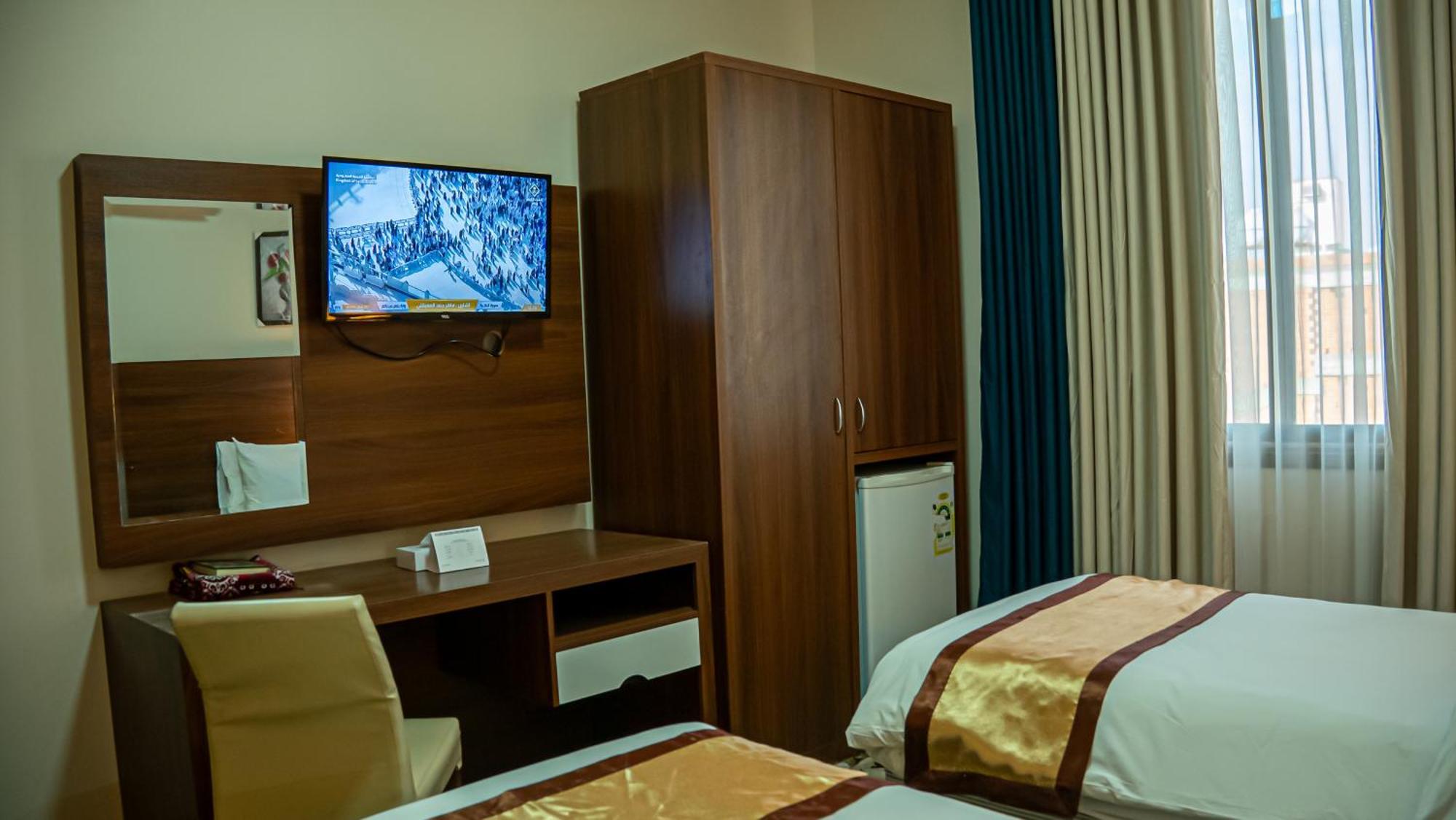 אל-מדינה Rabwah Al Safwa Hotel 8 מראה חיצוני תמונה