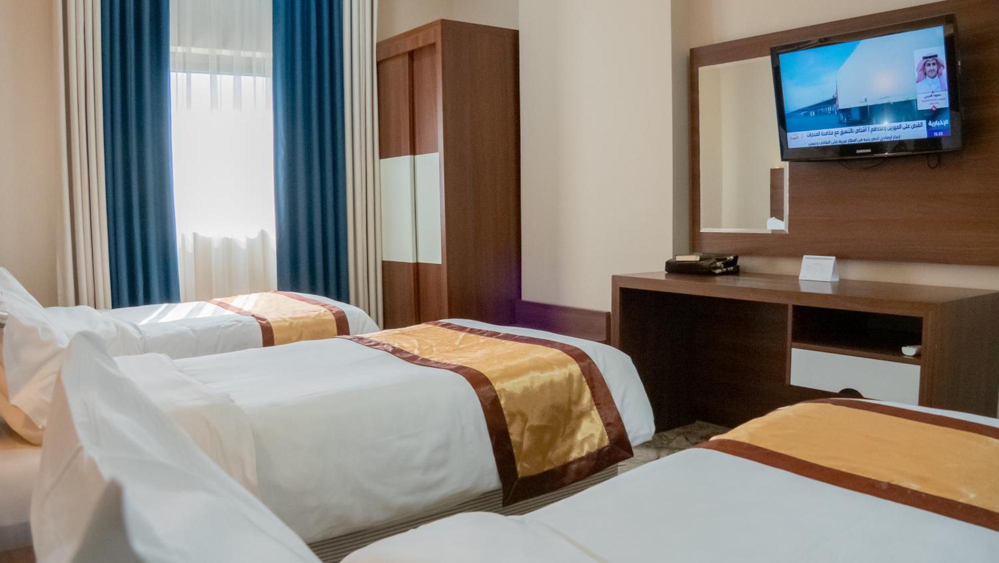 אל-מדינה Rabwah Al Safwa Hotel 8 מראה חיצוני תמונה