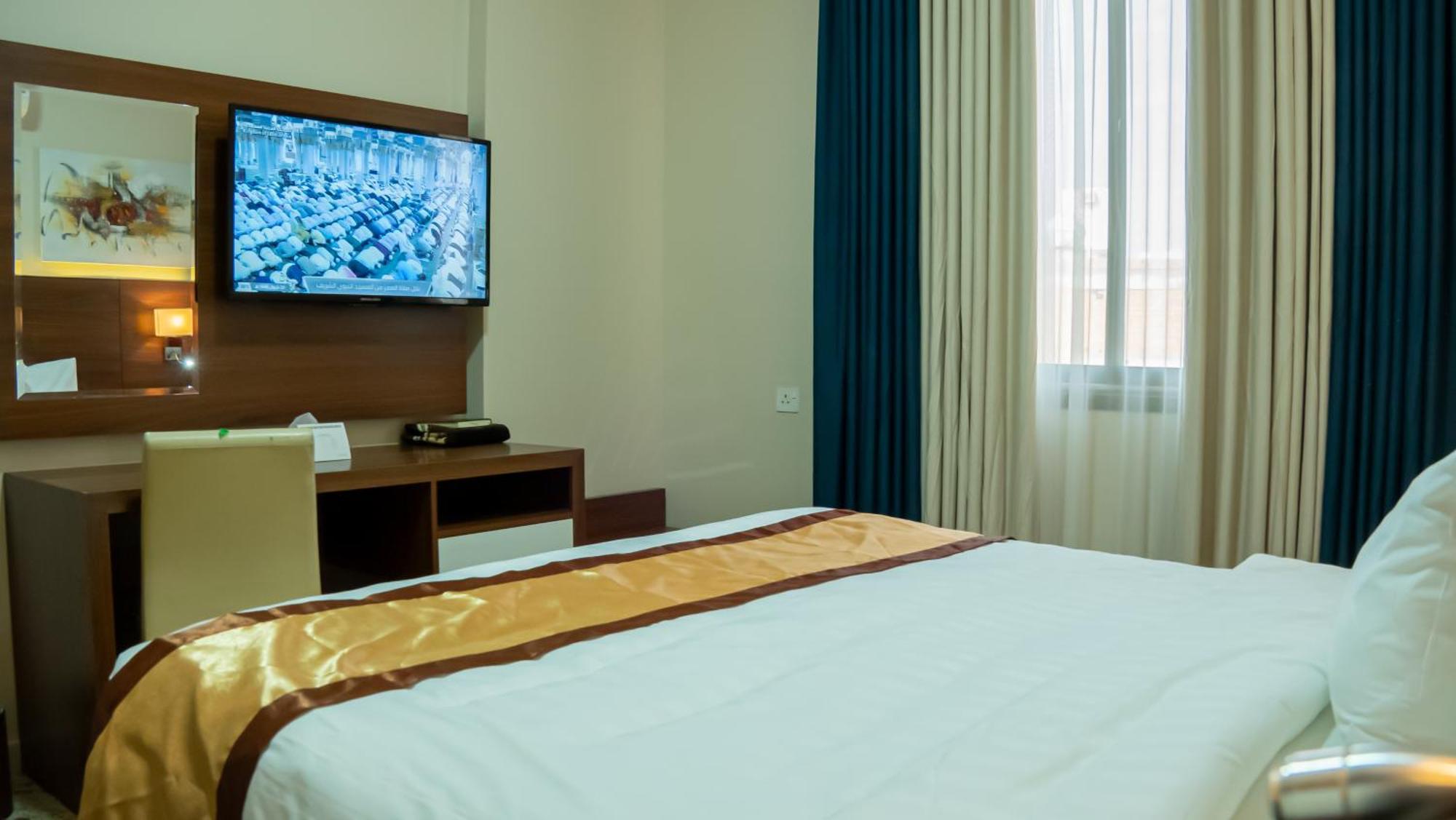 אל-מדינה Rabwah Al Safwa Hotel 8 מראה חיצוני תמונה