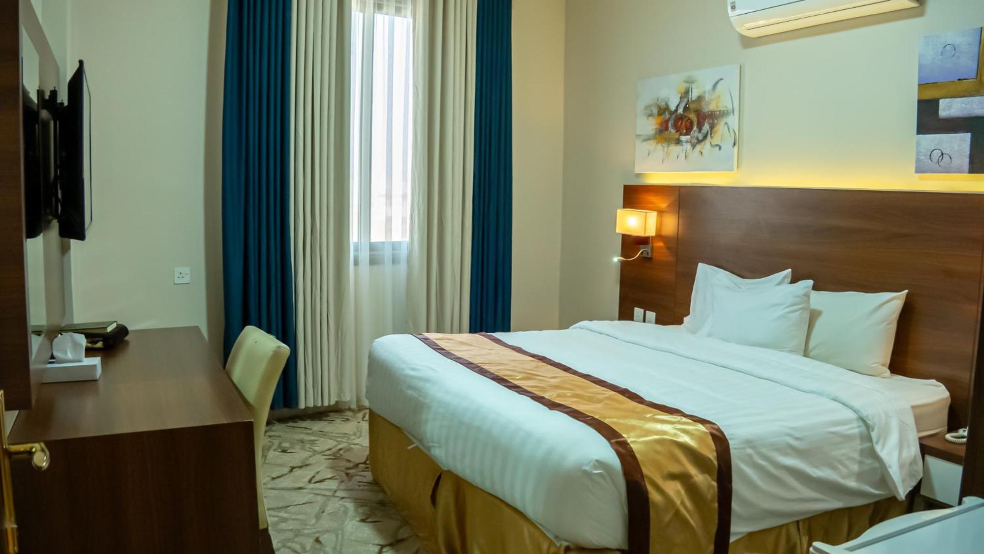 אל-מדינה Rabwah Al Safwa Hotel 8 מראה חיצוני תמונה