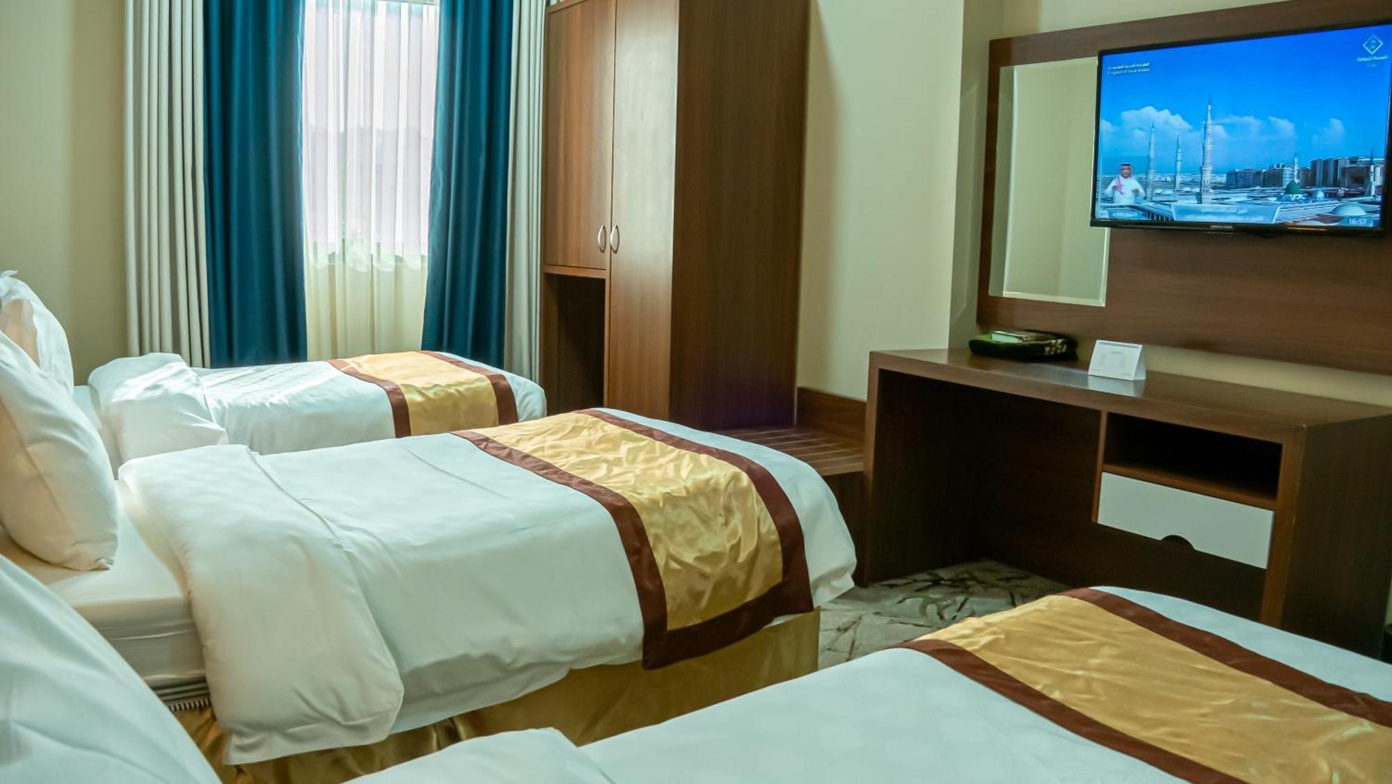 אל-מדינה Rabwah Al Safwa Hotel 8 מראה חיצוני תמונה