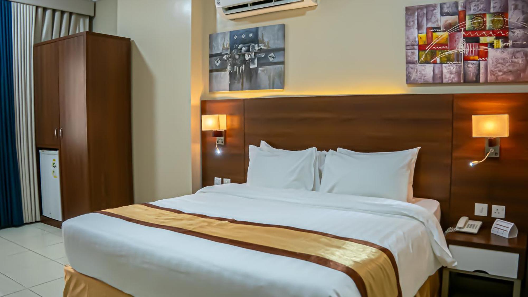 אל-מדינה Rabwah Al Safwa Hotel 8 מראה חיצוני תמונה