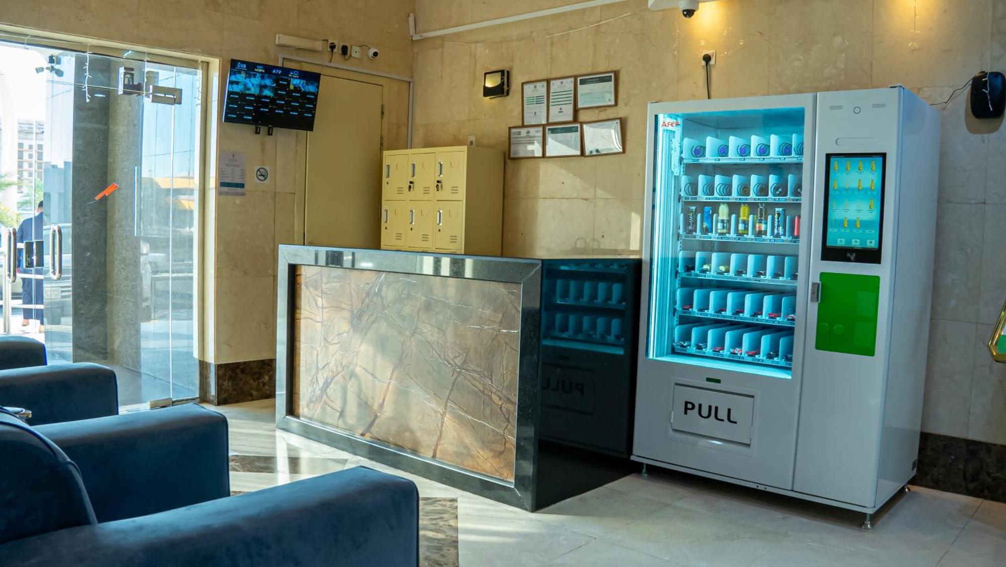 אל-מדינה Rabwah Al Safwa Hotel 8 מראה חיצוני תמונה