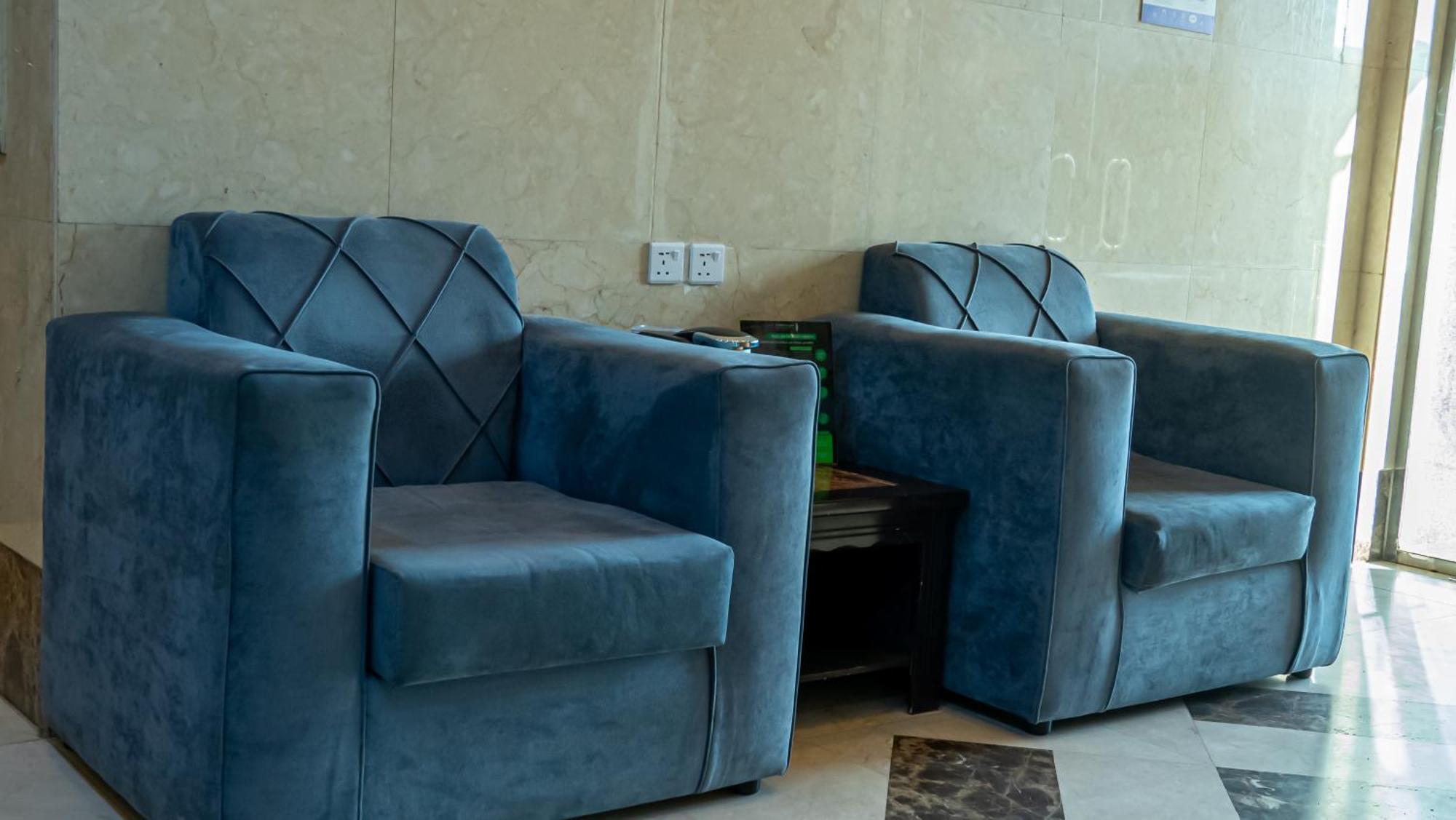 אל-מדינה Rabwah Al Safwa Hotel 8 מראה חיצוני תמונה