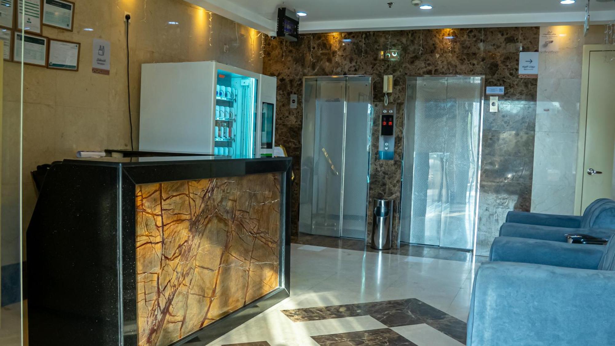 אל-מדינה Rabwah Al Safwa Hotel 8 מראה חיצוני תמונה
